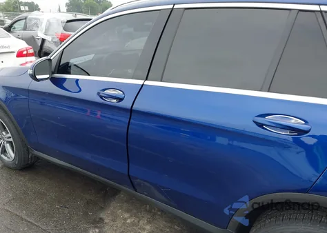 2020 Mercedes-Benz Glc 300 4Matic from USA, damaged, VIN W1N0G8EB5LF825157